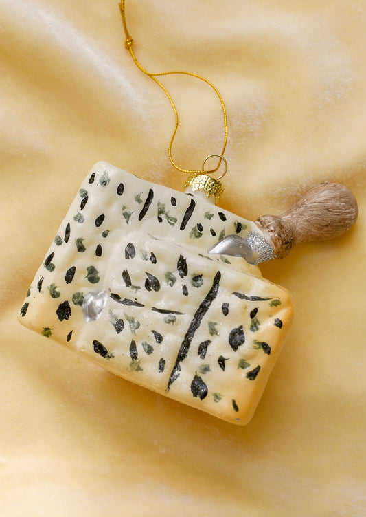 Gorgonzola Ornament