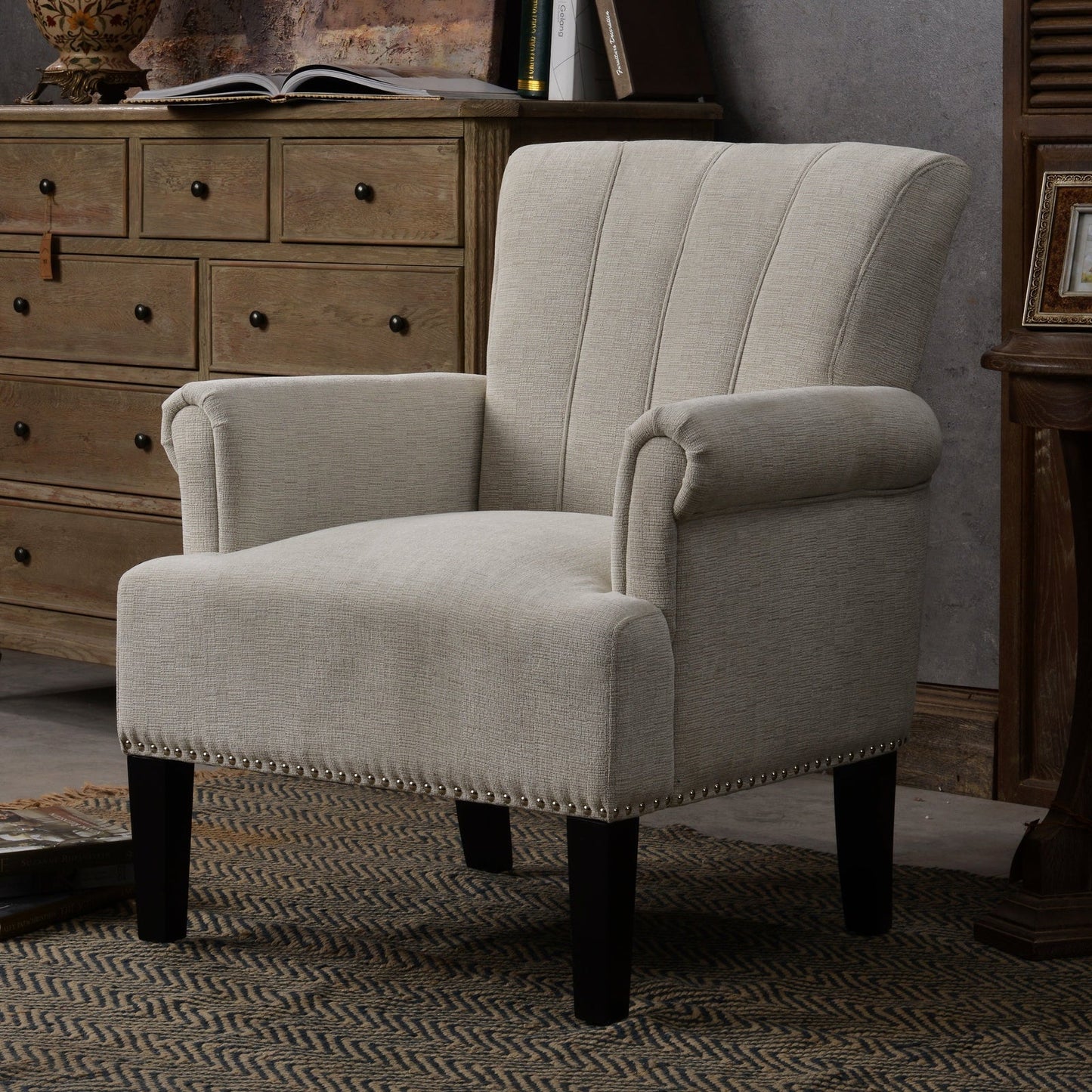 Grace Accent Armchair