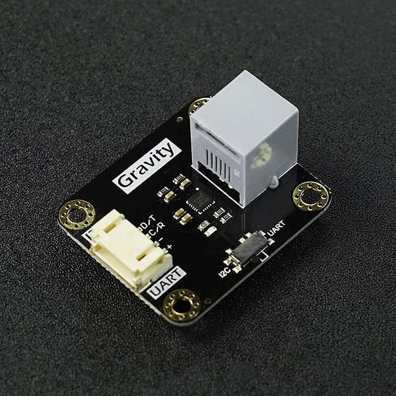 Gravity: Tipping Bucket Rainfall Sensor