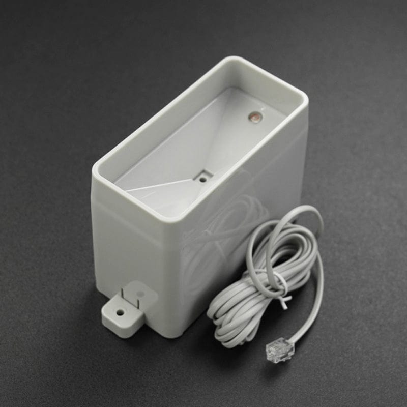 Gravity: Tipping Bucket Rainfall Sensor