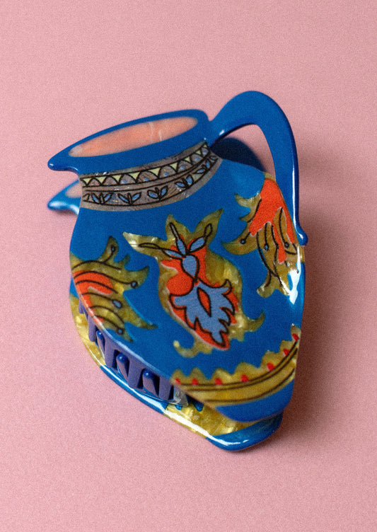 Grecian Vase Hair Claw