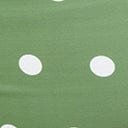 Green & White Polka Dot Two Piece Swim Set