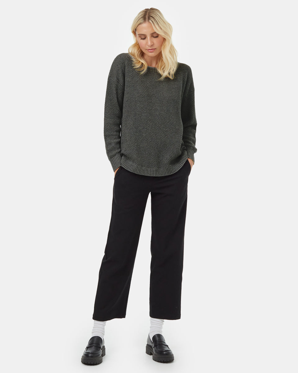 Highline Drop Shoulder Sweater