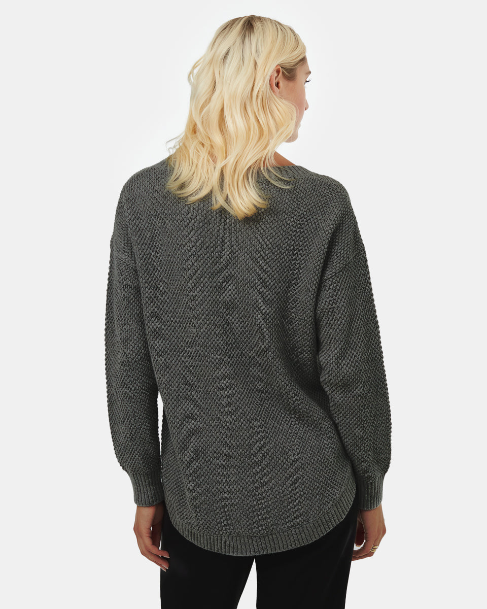 Highline Drop Shoulder Sweater
