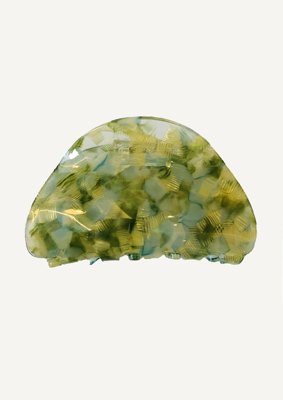 Curved Hair Claw