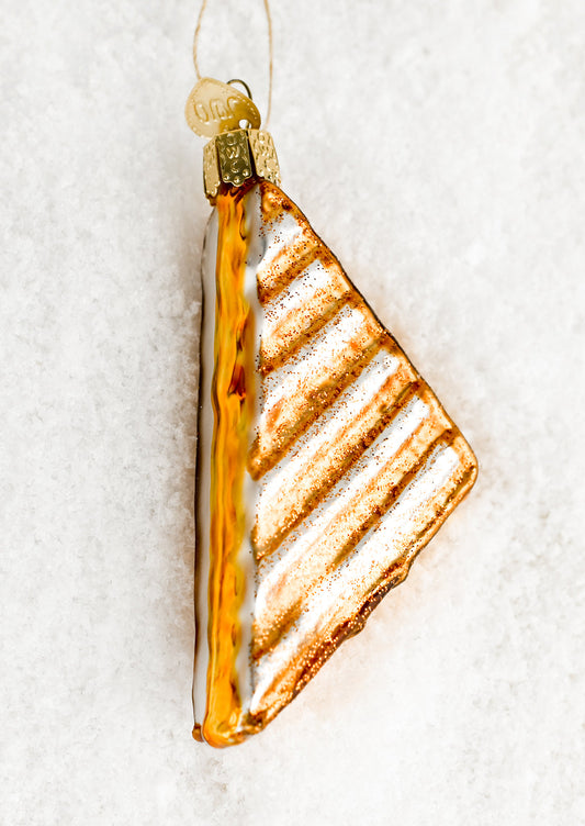Grilled Cheese Ornament