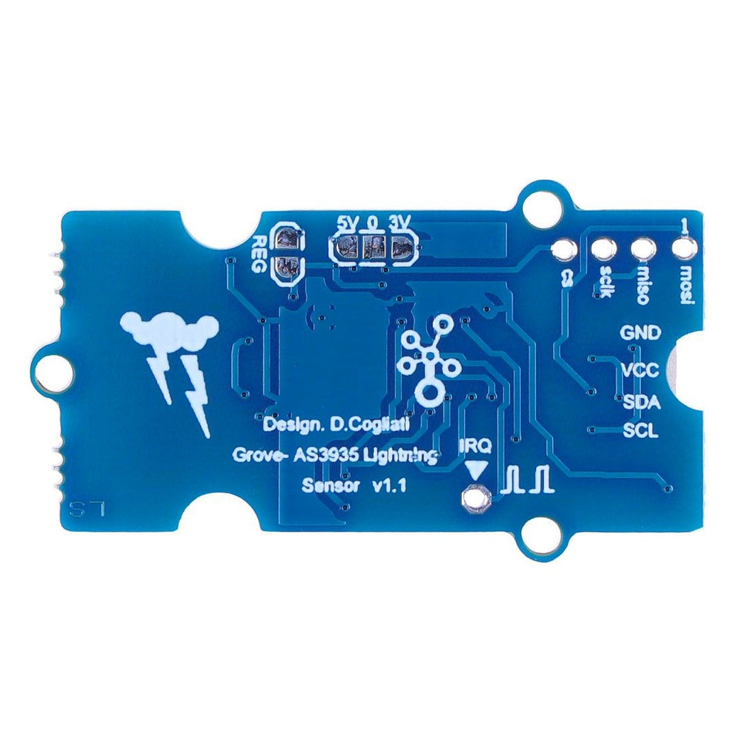 Grove - Lightning Sensor (AS3935)
