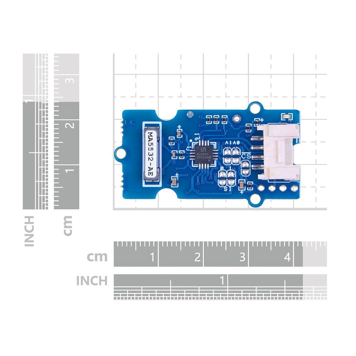 Grove - Lightning Sensor (AS3935)