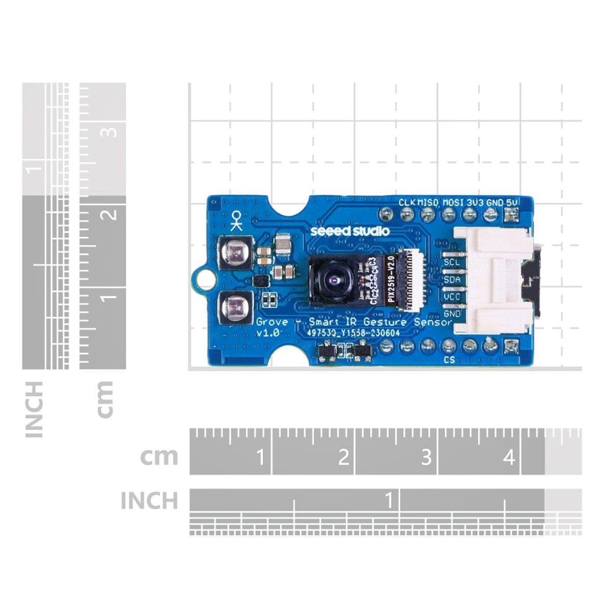 Grove Smart IR Gesture Sensor