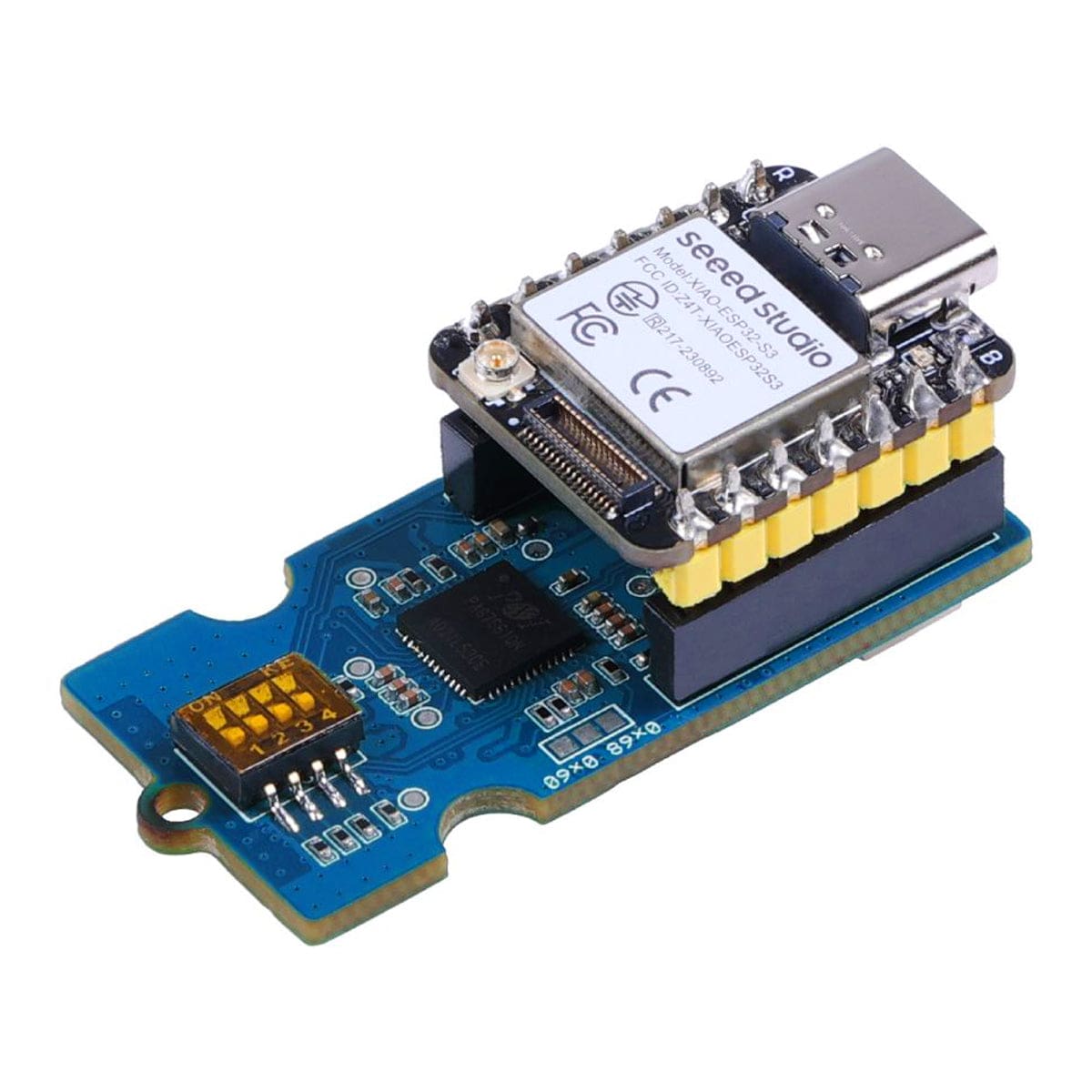Grove Smart IR Gesture Sensor