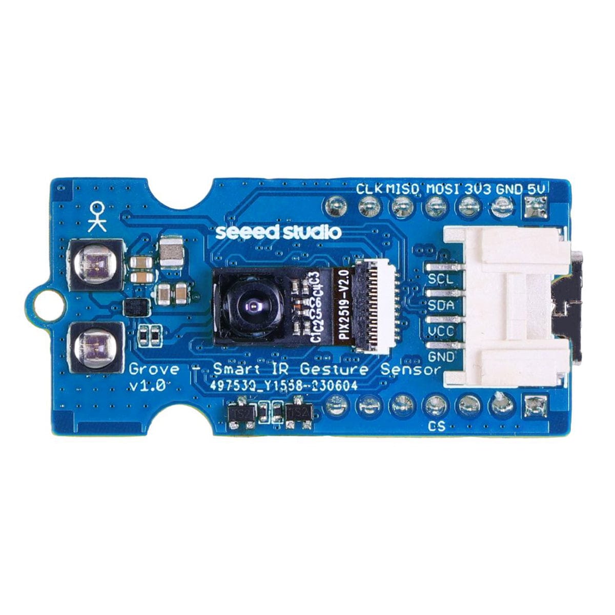 Grove Smart IR Gesture Sensor