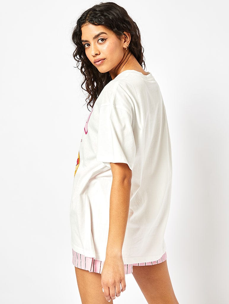 Grow Up Oversized T-Shirt