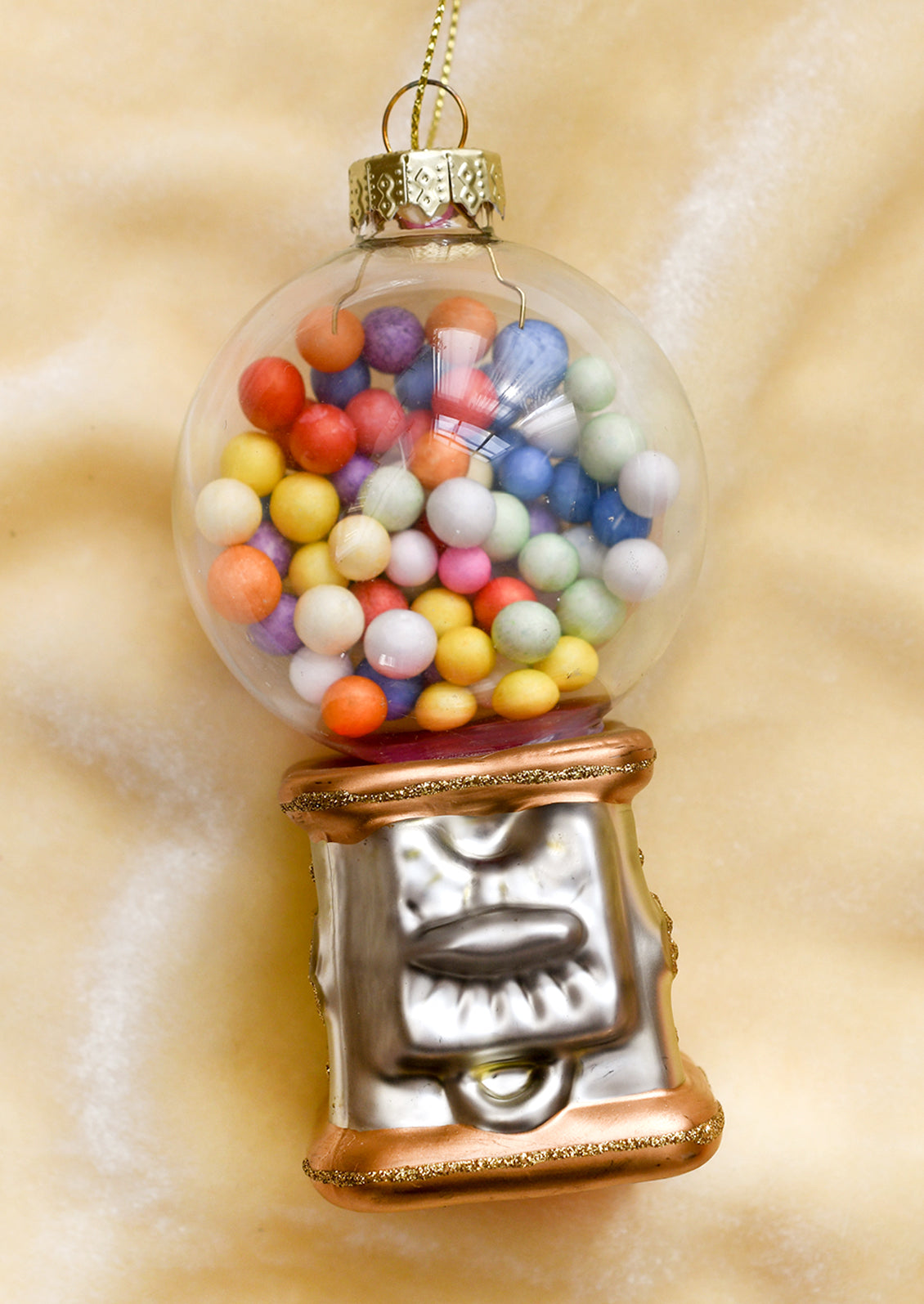 Gumball Machine Ornament
