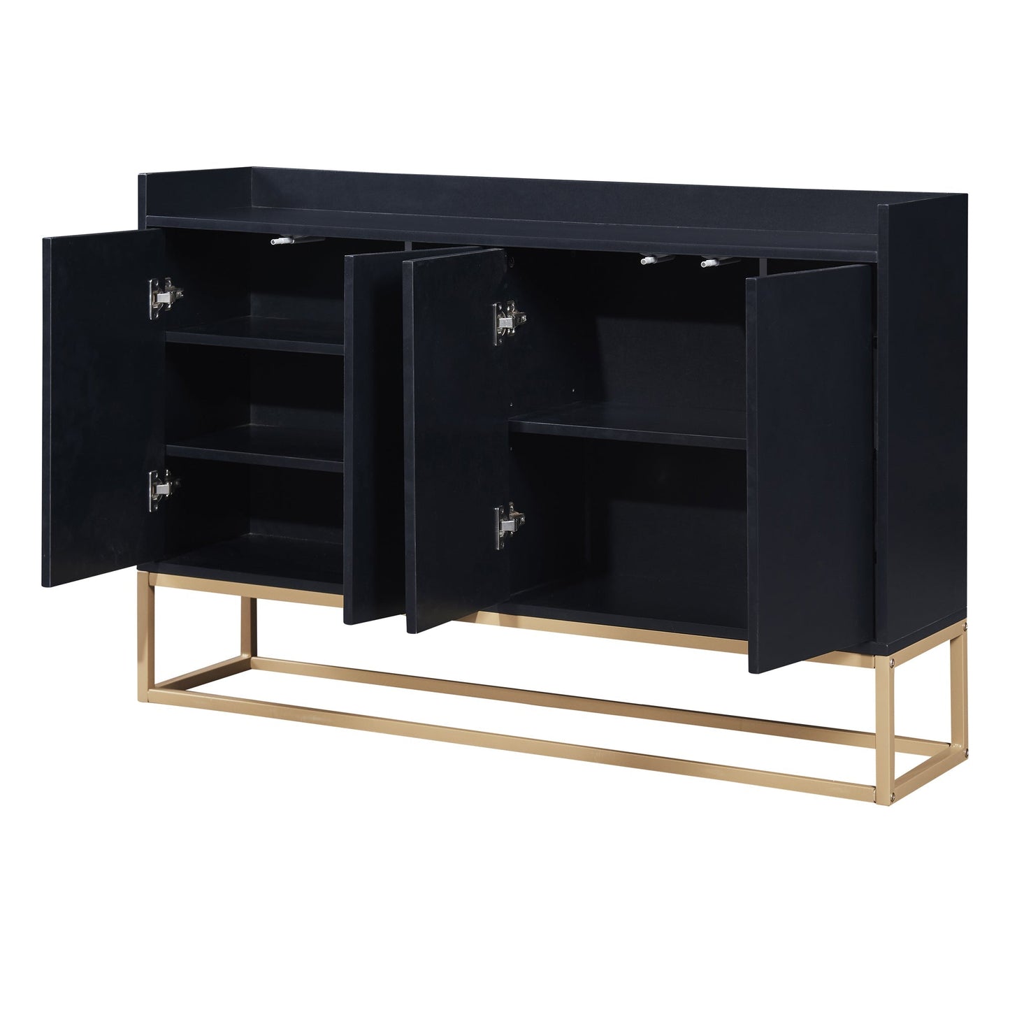 Gwendolyn Sideboard Elegant Buffet Cabinet with Large Storage Space