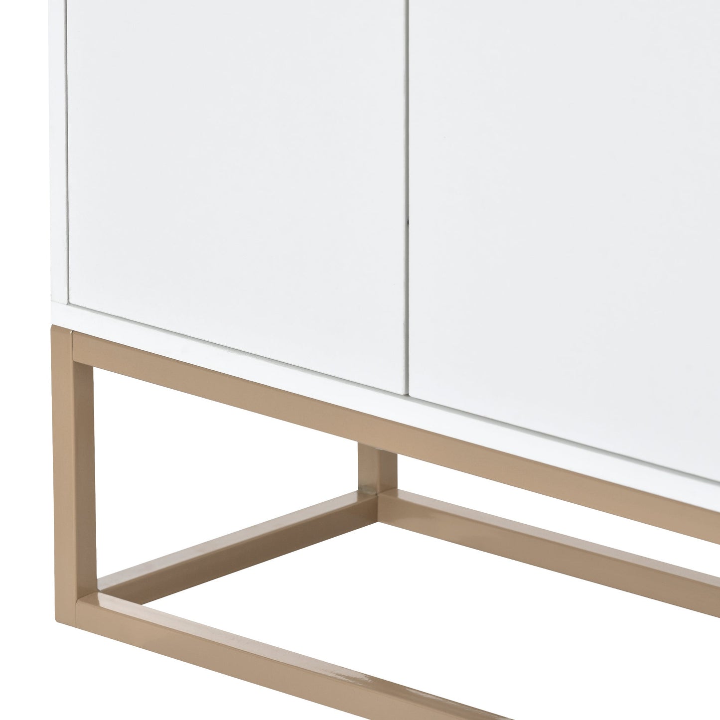 Gwendolyn Sideboard Elegant Buffet Cabinet with Large Storage Space