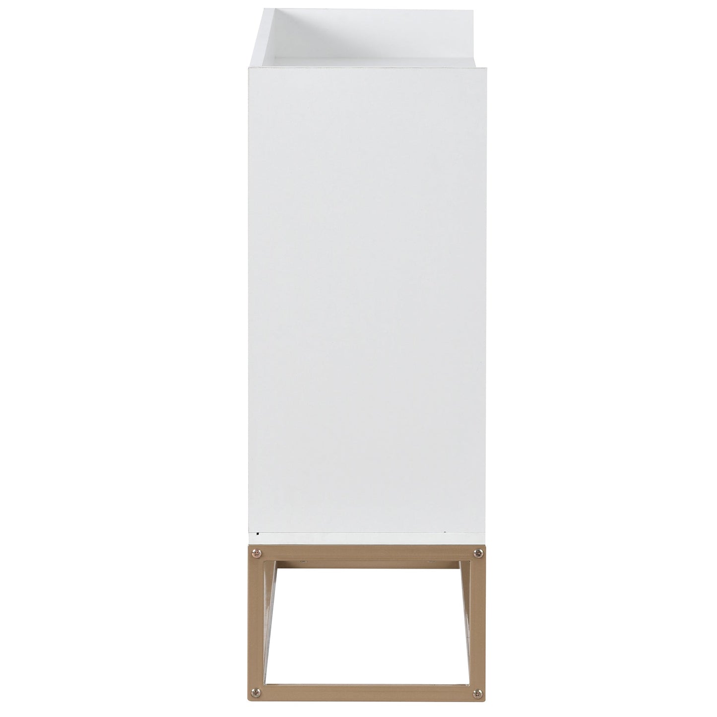 Gwendolyn Sideboard Elegant Buffet Cabinet with Large Storage Space