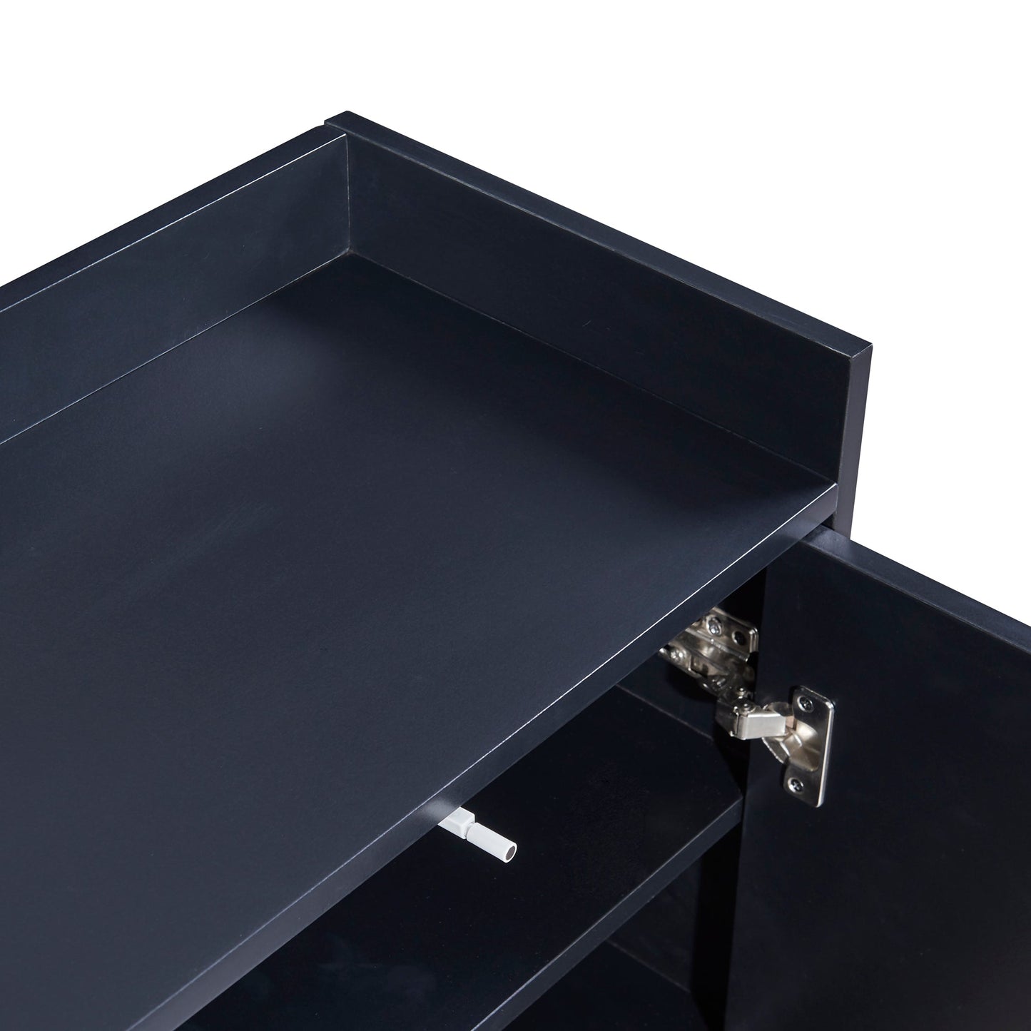 Gwendolyn Sideboard Elegant Buffet Cabinet with Large Storage Space