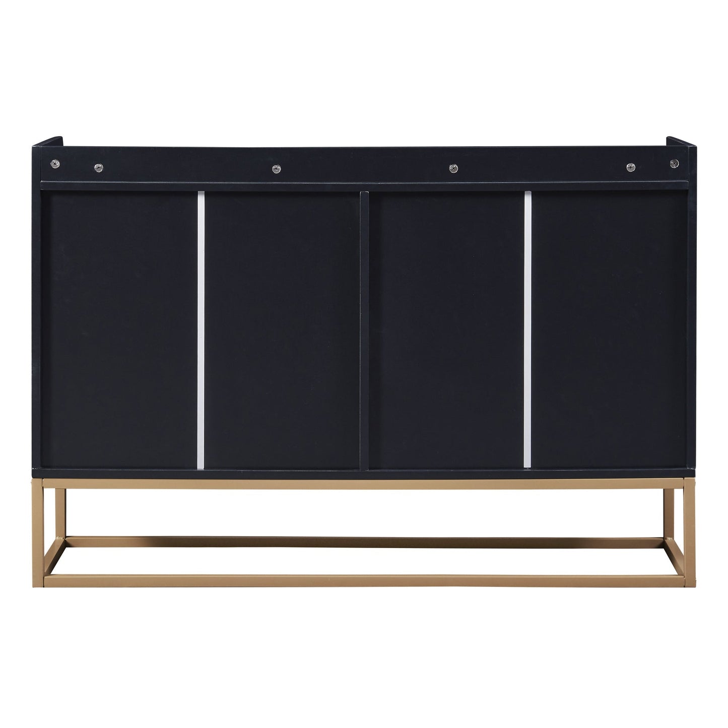 Gwendolyn Sideboard Elegant Buffet Cabinet with Large Storage Space