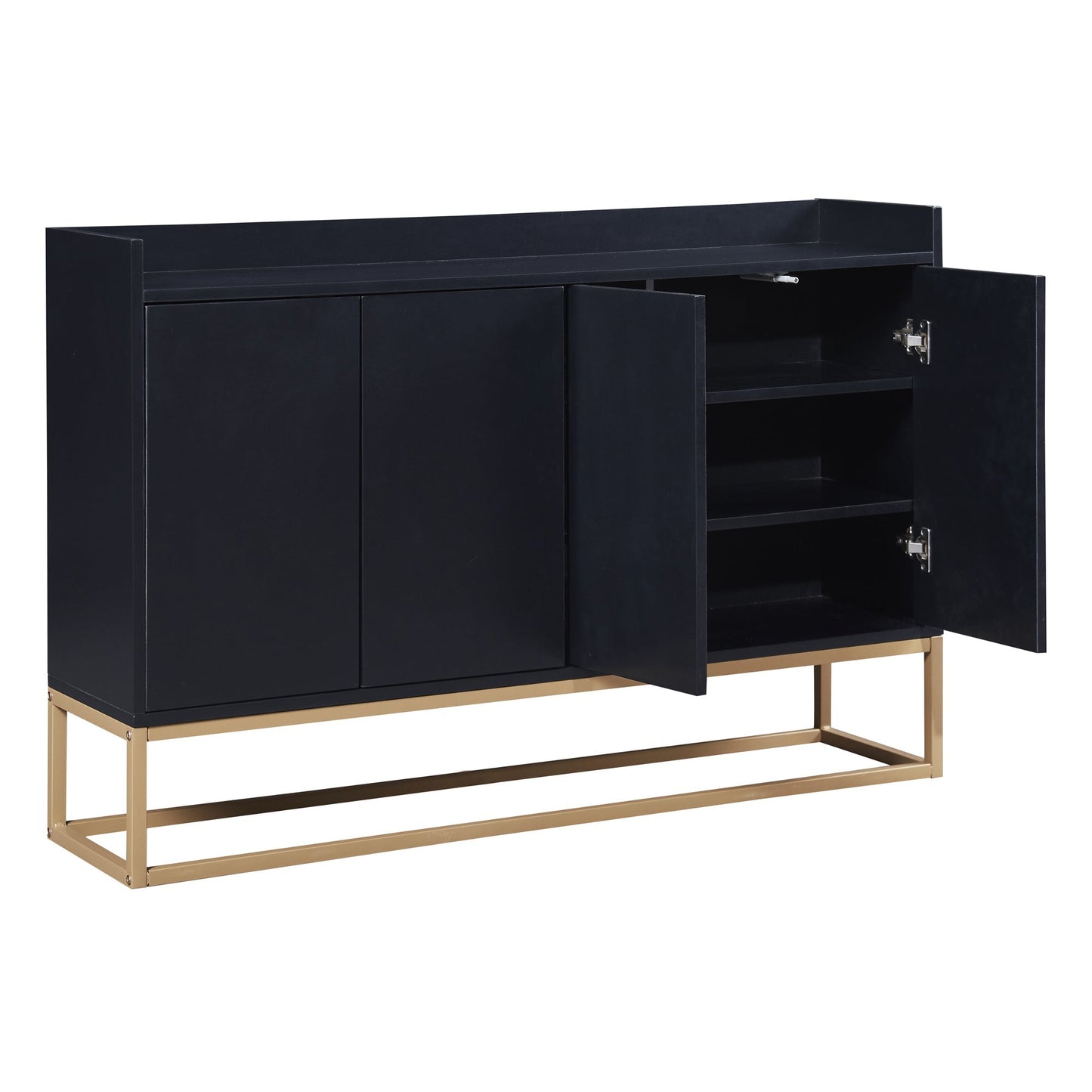 Gwendolyn Sideboard Elegant Buffet Cabinet with Large Storage Space