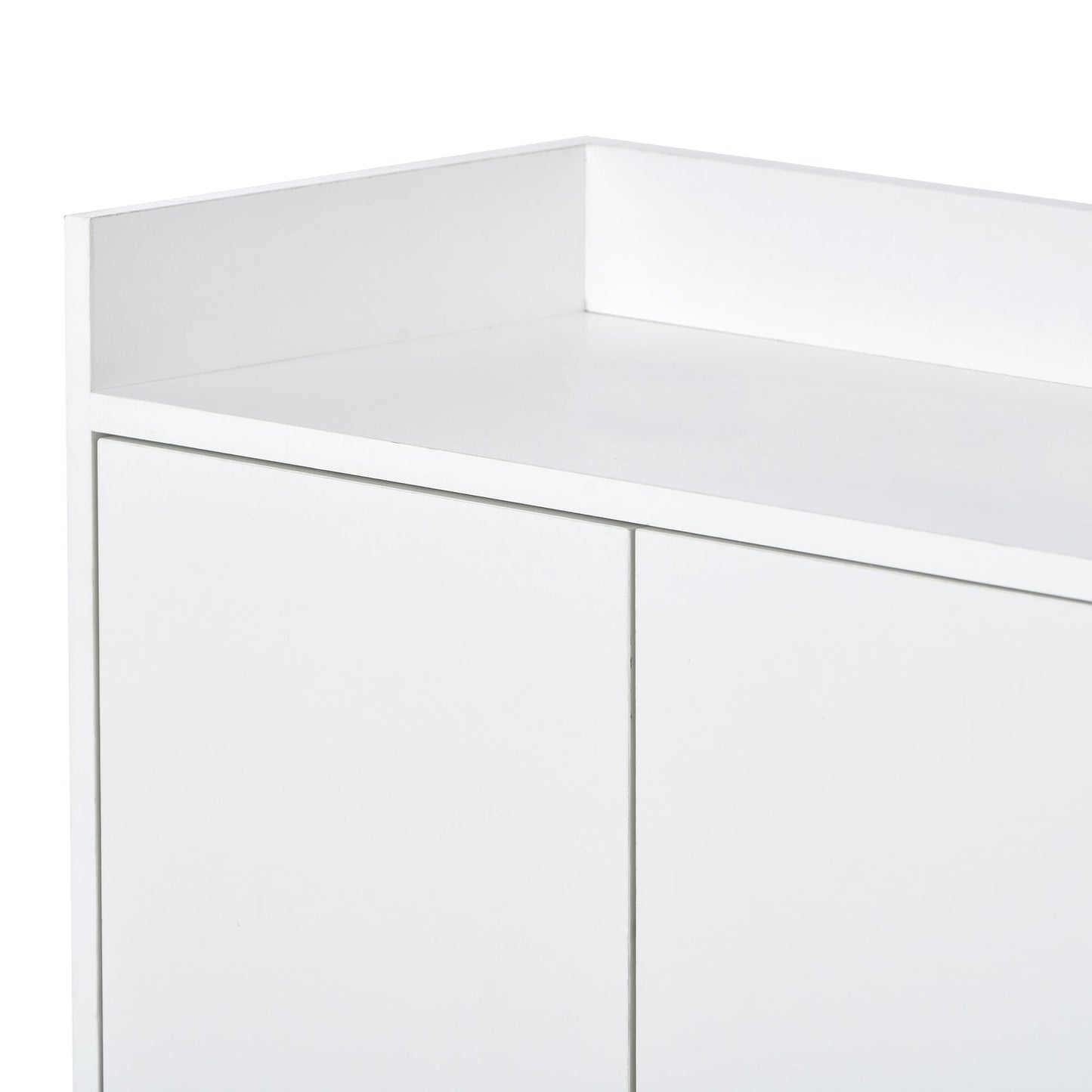 Gwendolyn Sideboard Elegant Buffet Cabinet with Large Storage Space