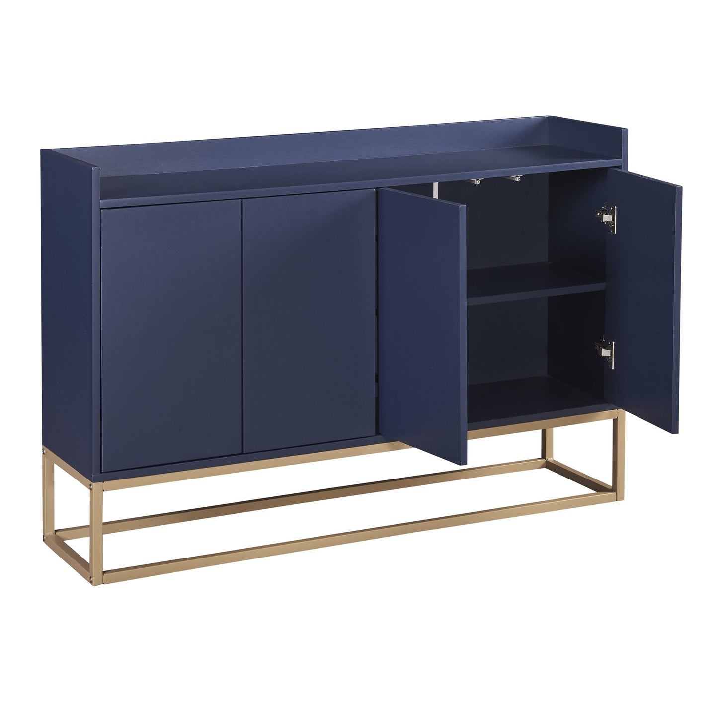 Gwendolyn Sideboard Elegant Buffet Cabinet with Large Storage Space