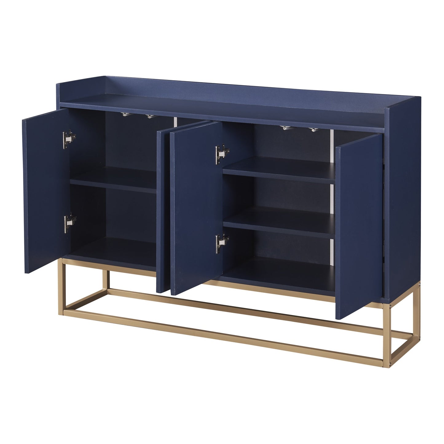 Gwendolyn Sideboard Elegant Buffet Cabinet with Large Storage Space