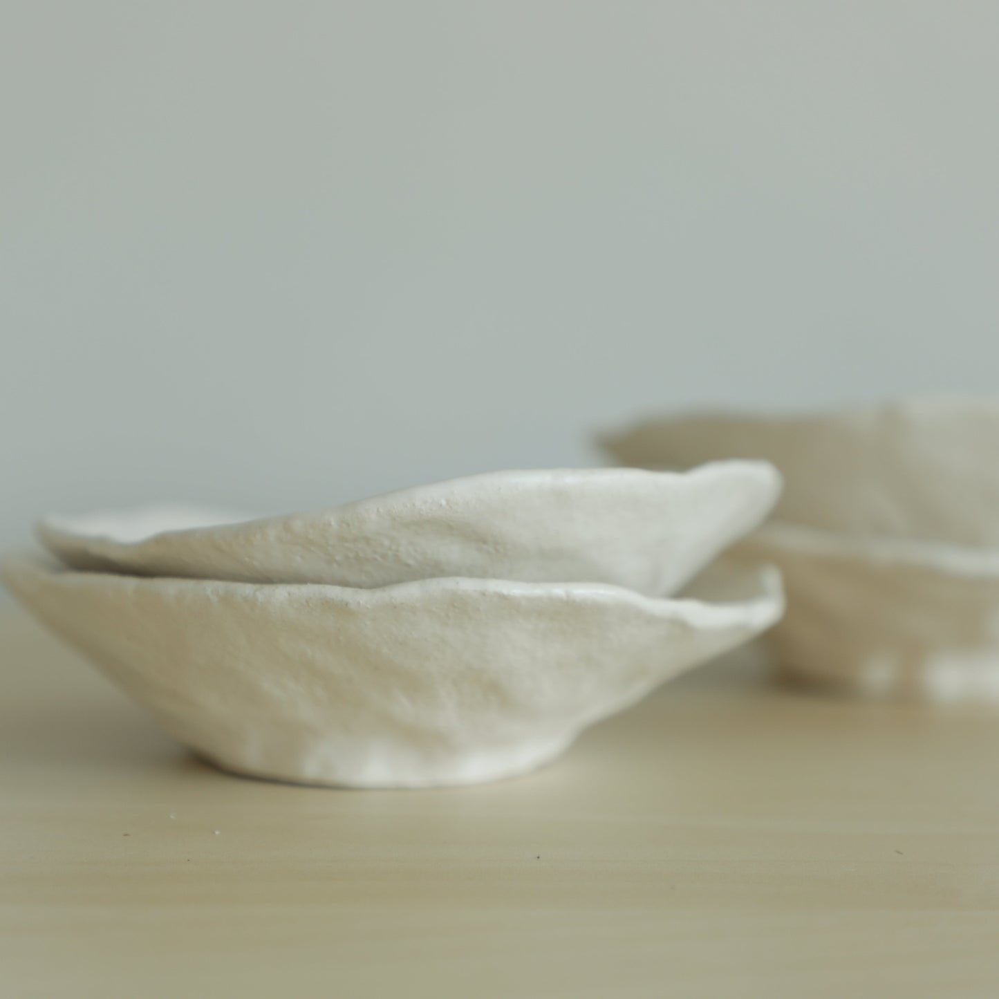 Styling Ceramics {Natural White}