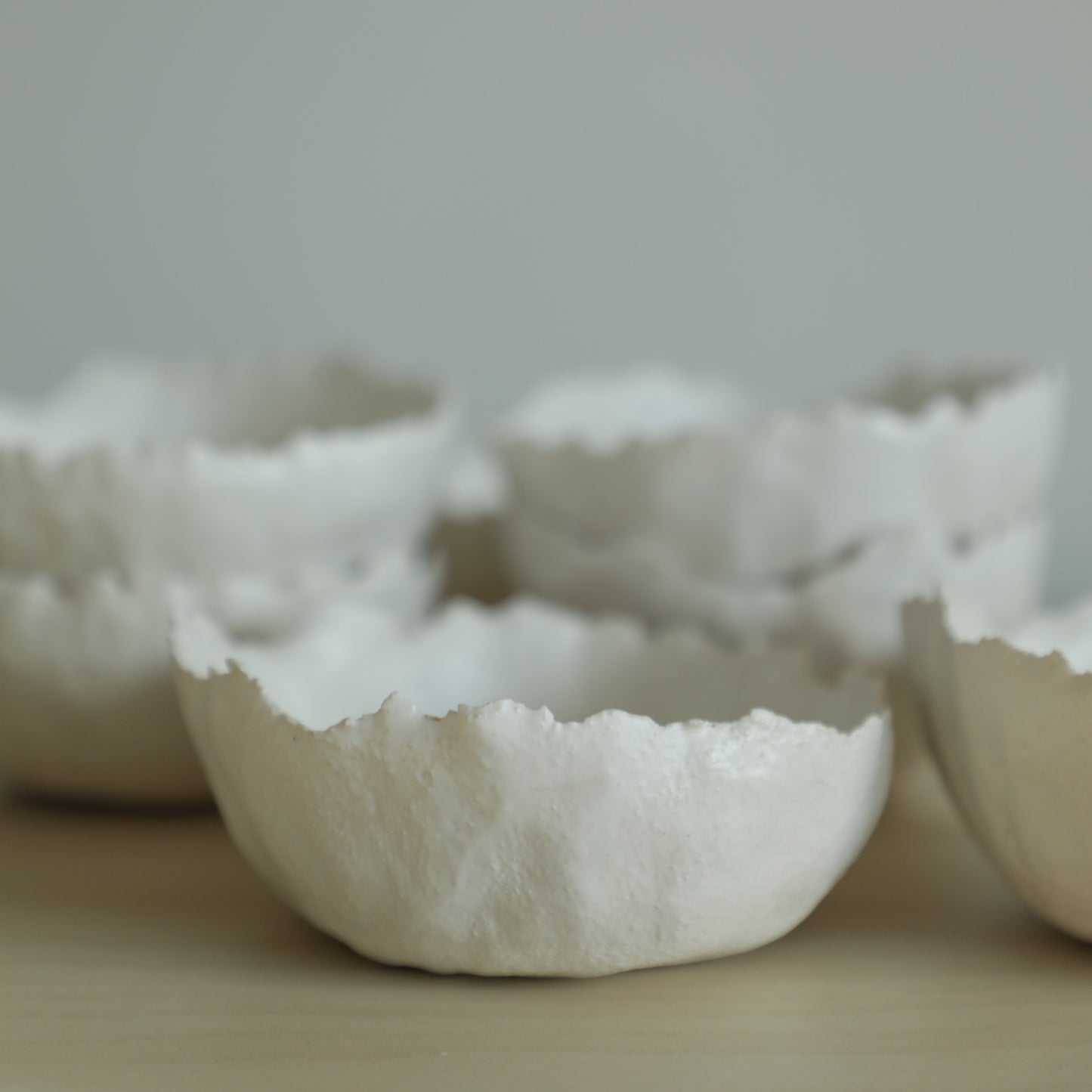 Styling Ceramics {Natural White}