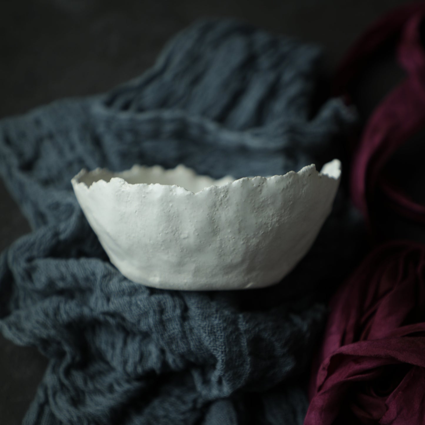 Styling Ceramics {Natural White}