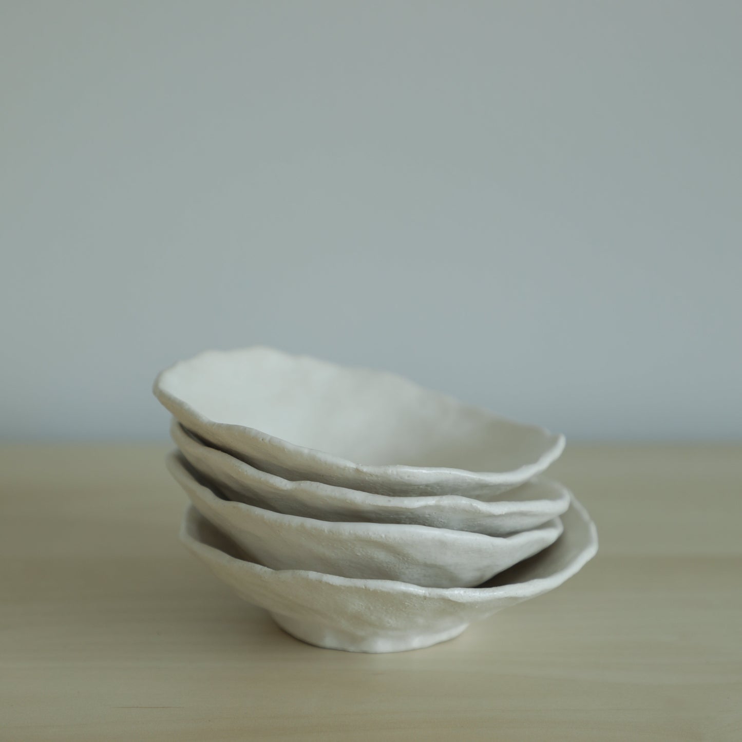Styling Ceramics {Natural White}