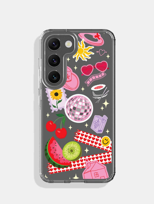 Harry Sticker Android Case