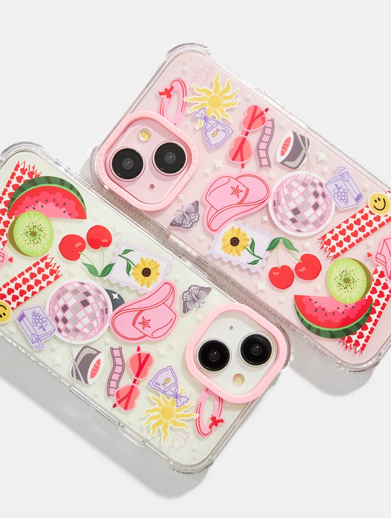 Harry Sticker Shock iPhone Case