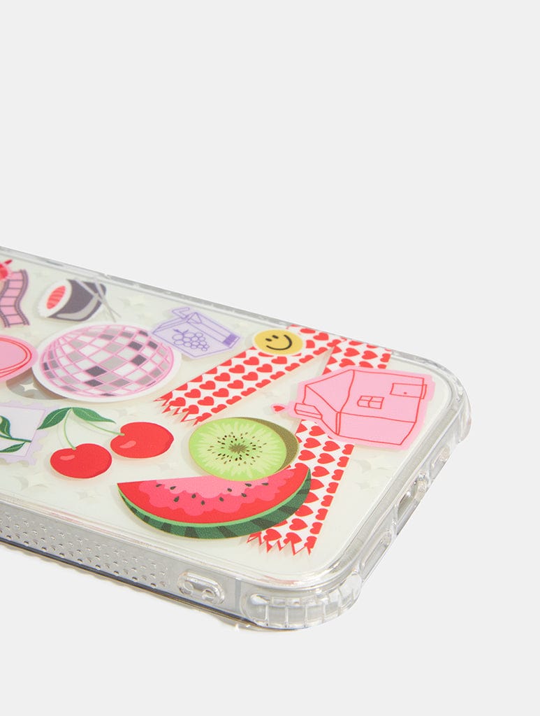 Harry Sticker Shock iPhone Case