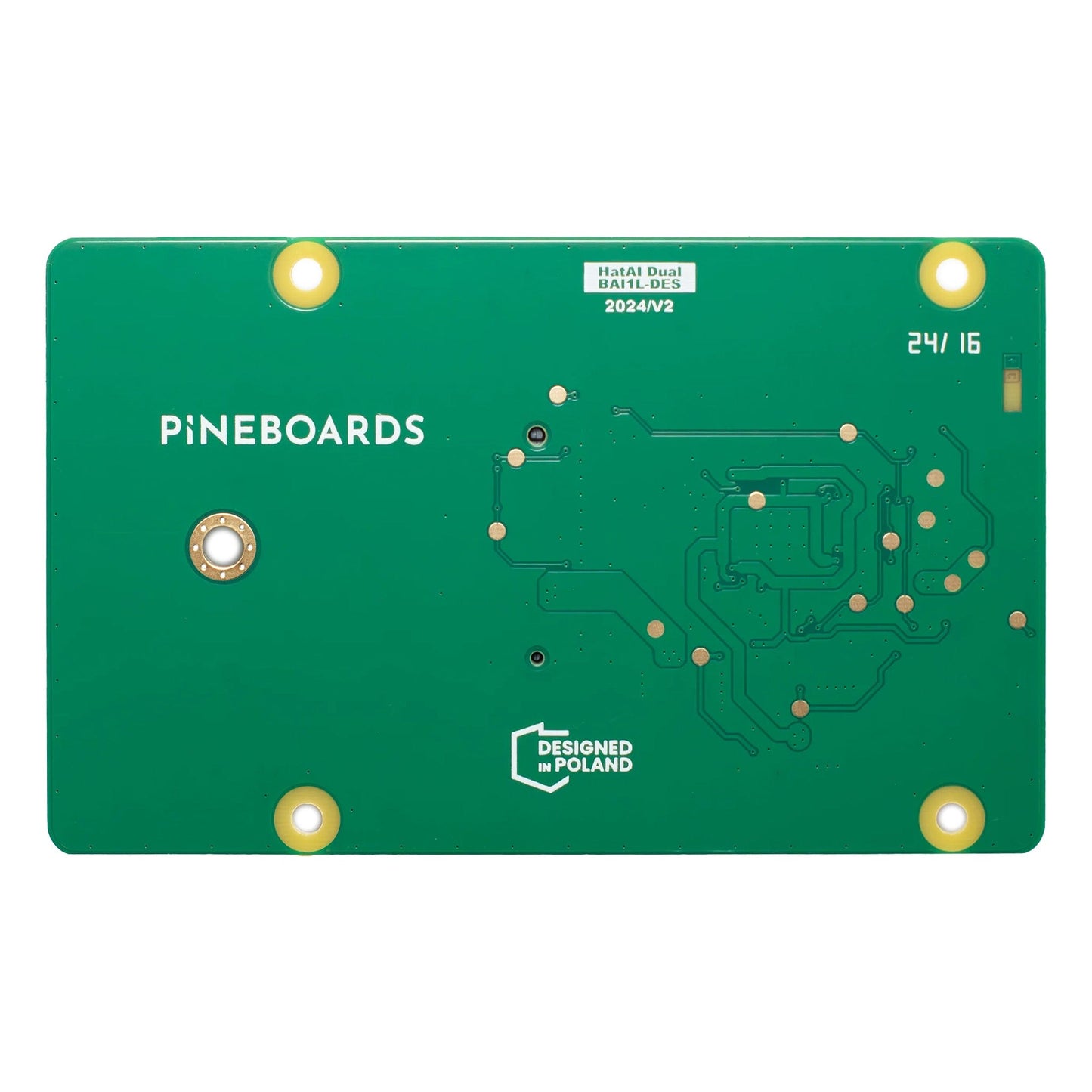 Hat AI! Dual for Raspberry Pi 5