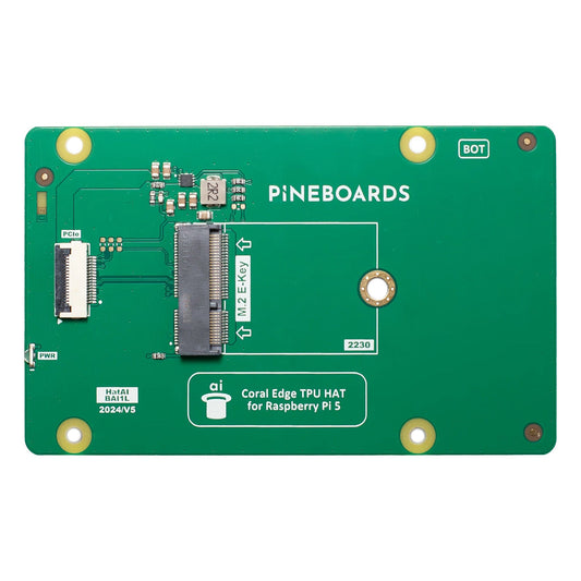 Hat AI! for Raspberry Pi 5