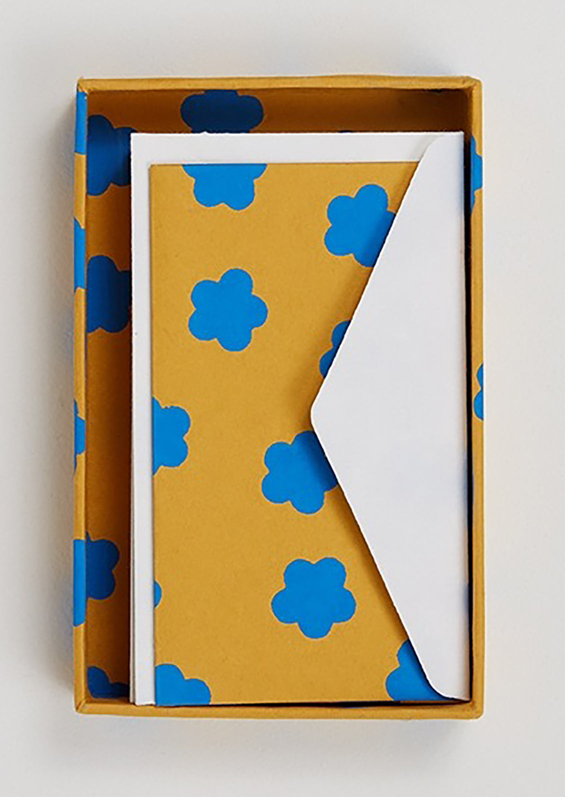 Handmade Paper Greeting Card Set