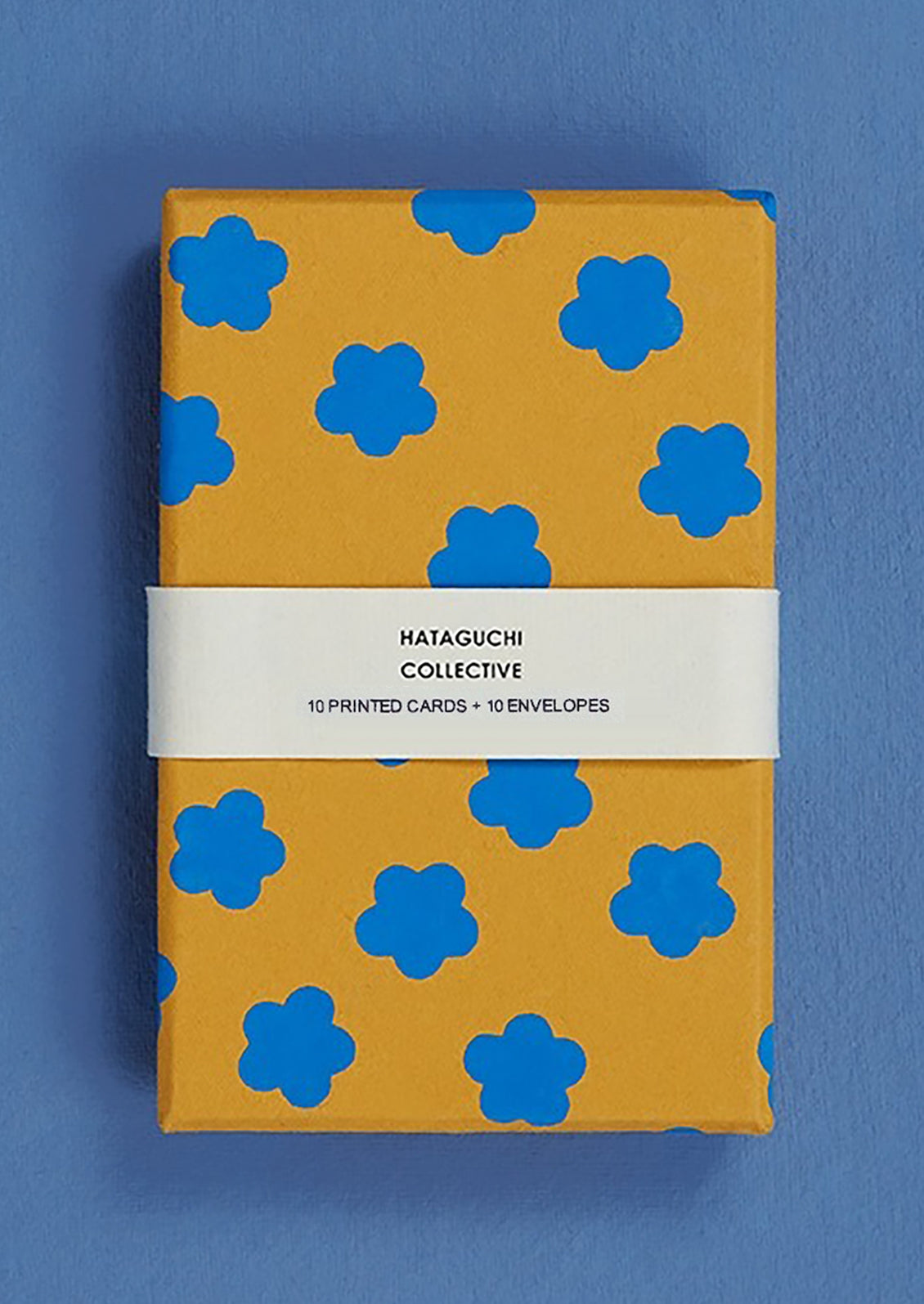 Handmade Paper Greeting Card Set