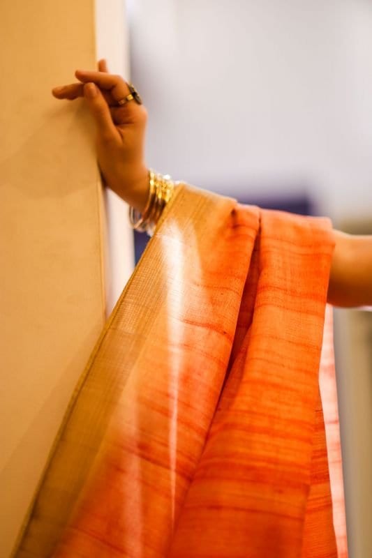 Silk Dupatta