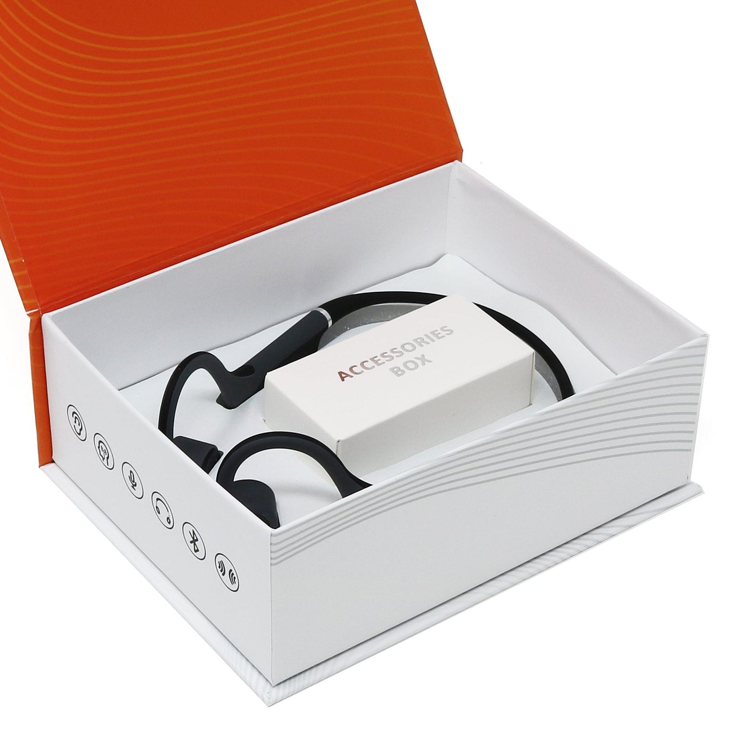 Hear Glue Ear Headset & Microphone Kit