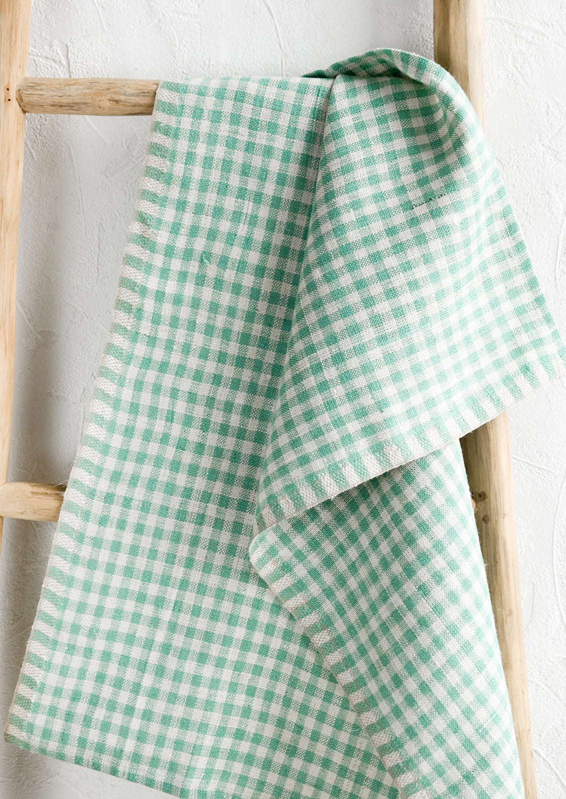 Heirloom Gingham Tea Towel