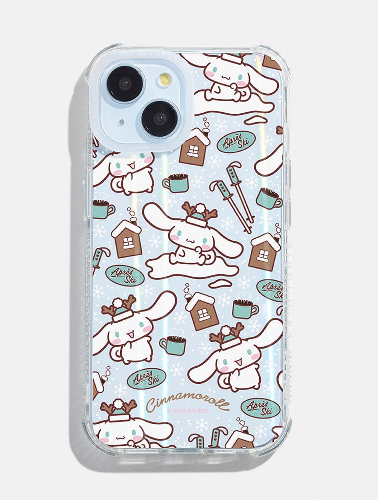 Hello Kitty & Friends Cinnamoroll Shock iPhone Case