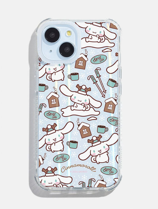 Hello Kitty & Friends Cinnamoroll Shock iPhone Case