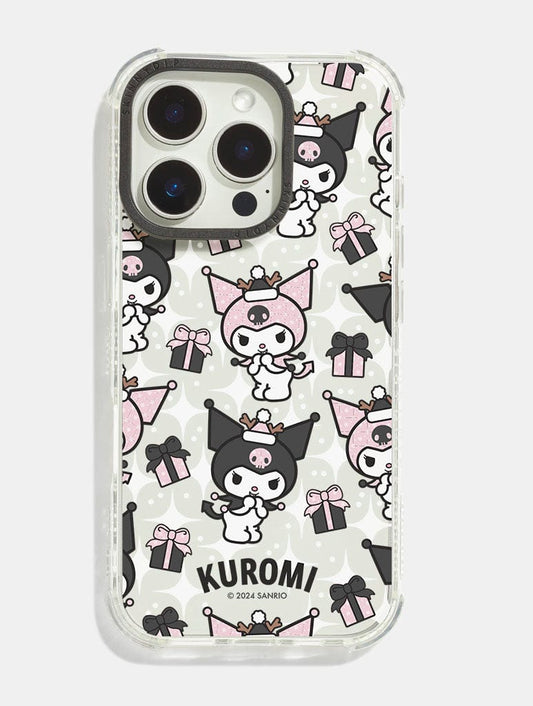 Hello Kitty & Friends Kuromi Present Shock iPhone Case