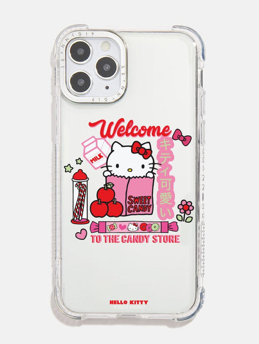 Hello Kitty x Skinnydip Candy Store Shock iPhone Case