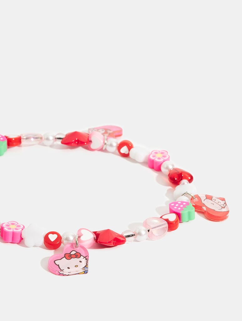 Hello Kitty x Skinnydip Hello Kitty & Friends Beaded Strap