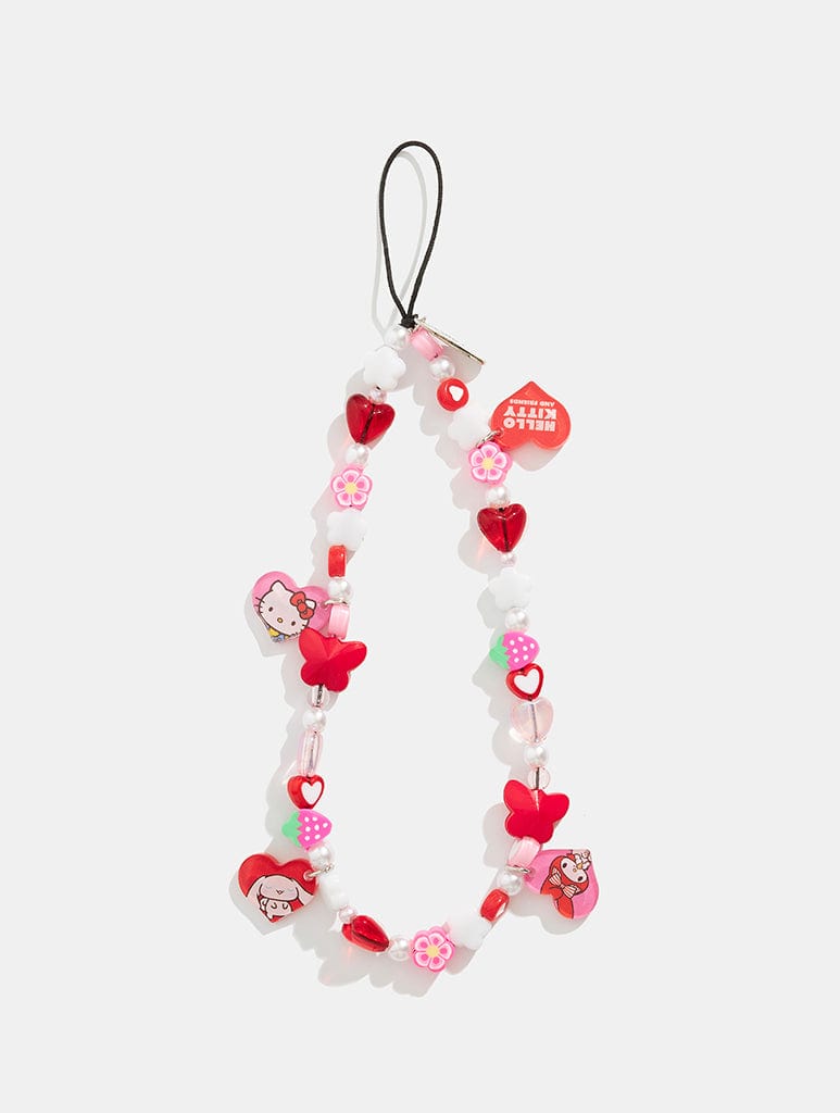 Hello Kitty x Skinnydip Hello Kitty & Friends Beaded Strap