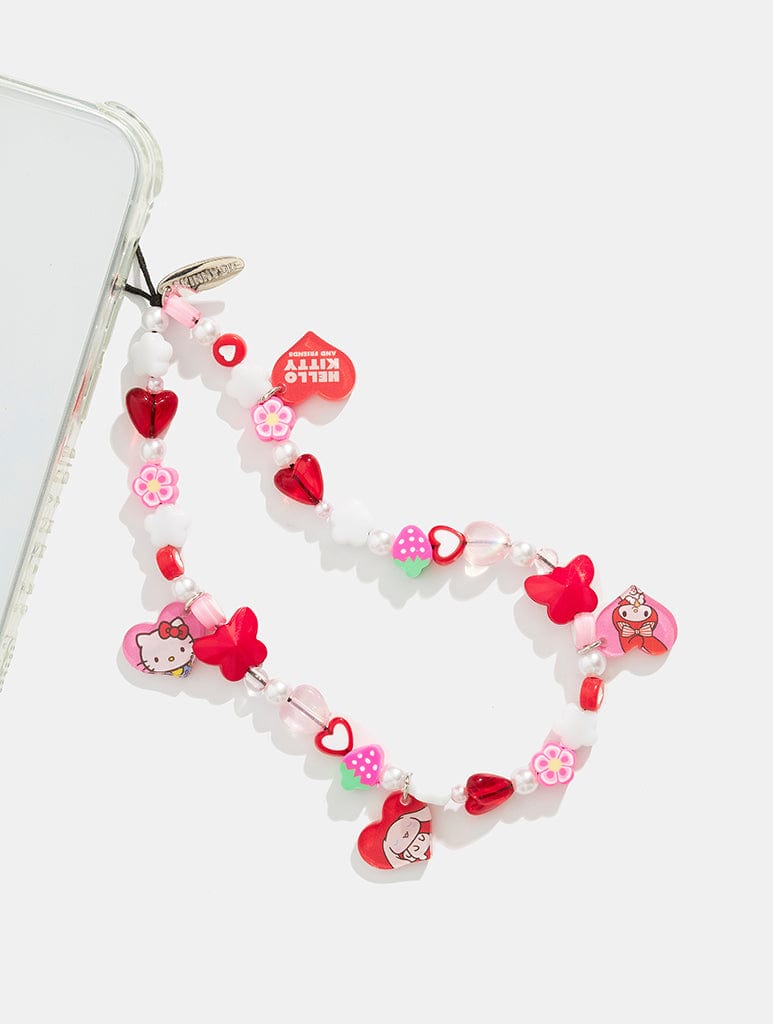 Hello Kitty x Skinnydip Hello Kitty & Friends Beaded Strap