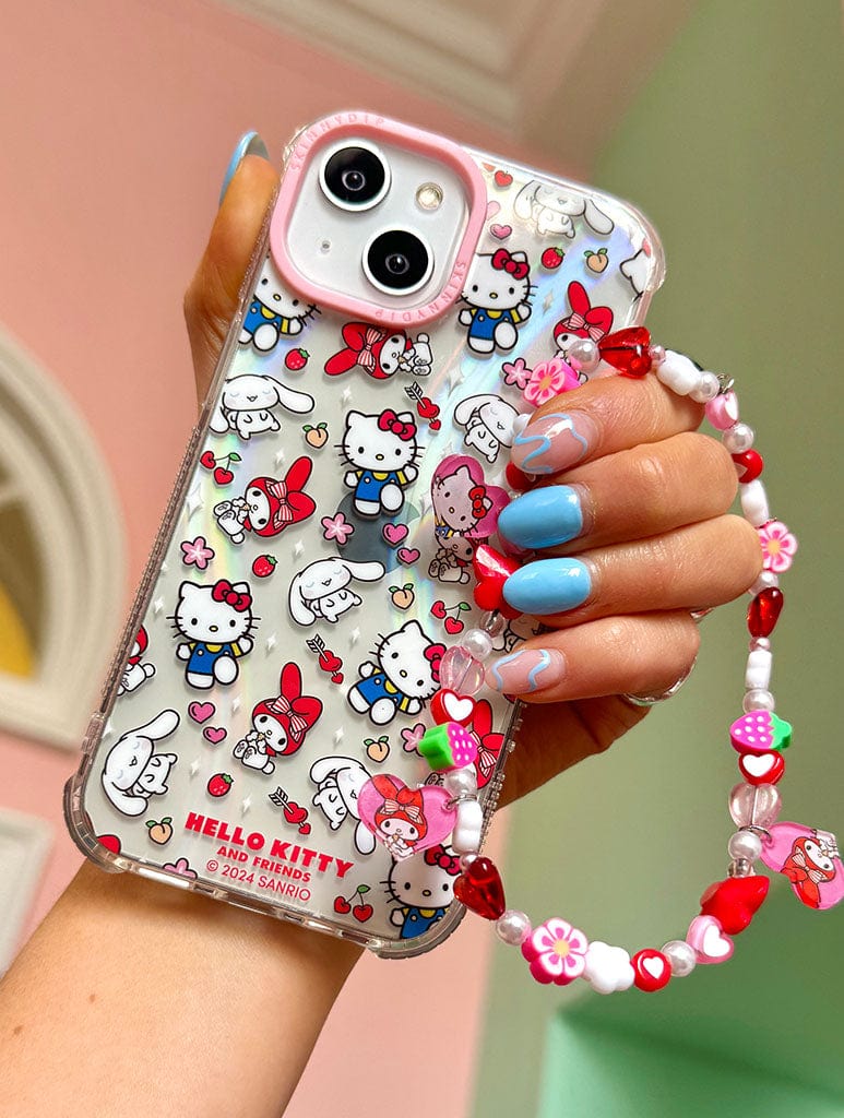 Hello Kitty x Skinnydip Hello Kitty & Friends Beaded Strap