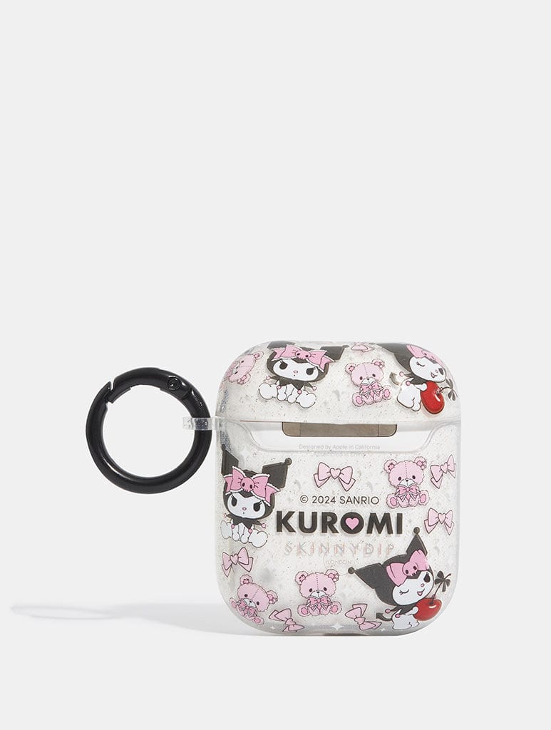Hello Kitty x Skinnydip Kuromi AirPods Case