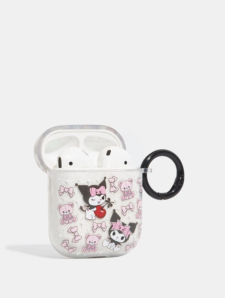 Hello Kitty x Skinnydip Kuromi AirPods Case